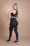 Imagem de Conjunto Fitness Feminino Calça Legging Cintura Alta E Top Tela Moda Treino Academia F7 NEW STYLE