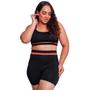 Imagem de Conjunto Fitness Feminino Top E Short De Academia Treino