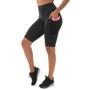 Imagem de Conjunto Fitness Fristyle Bermuda E Top Academia Feminino