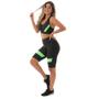 Imagem de Conjunto Fitness Fristyle Bermuda E Top Academia Feminino