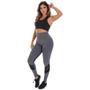 Imagem de Conjunto Fitness Fristyle Legging E Top Academia Feminino