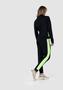 Imagem de Conjunto fitness jaqueta e calça jogger com recortes graphene g0764