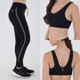 Imagem de Conjunto Fitness Lupo Legging Act Seamless e Top Attack