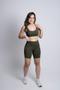 Imagem de Conjunto Fitness Top Com Bojo Short Run Com Bolso Caminhada