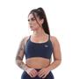 Imagem de Conjunto Fitness Top Com Bojo Short Run Com Bolso Caminhada