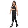 Imagem de Conjunto Fitness Top e Legging pra Academia e Ginástica - Coleção Never Give Up