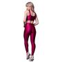 Imagem de Conjunto Fitness WLS Modas New Zig 3D Top Bojo Removível e Calça Academia