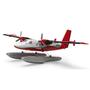 Imagem de Conjunto Flutuante para E-flite UMX Carbon Cub/UMX Timber - Com Acessórios