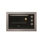 Imagem de Conjunto Fogão 5b Tc, Forno 48l Inox 220v, Micro-ondas Inox 220v e Coifa 90 Cm 220v Fit Line