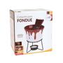 Imagem de Conjunto fondue chocolate de ceramica 6 peças 385ml - QUERO PRESENTEAR