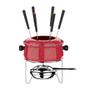 Imagem de Conjunto Fondue Colorstone Médio 10 pçs Serve 6 Pessoas Doce Salgado Euro Home