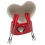 Imagem de Conjunto Fondue Herstal 7pc Vermelho