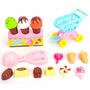 Imagem de Conjunto FUN PLAY Sorveteria Azul