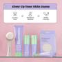 Imagem de Conjunto Glossmetics Glazed for Dayz - Sérum, Creme e Balm Labial
