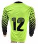 Imagem de Conjunto Goleiro 4x1 fair Calca ML N12 vrd - Playfair