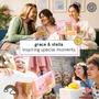 Imagem de Conjunto Grace & Stella Dew-Tox & Chill - Máscaras para Olhos e Cuidados com a Pele