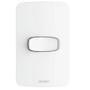 Imagem de Conjunto Gracia 4X2 1 Interruptor Simples Horizontal Alumbra