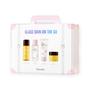 Imagem de Conjunto Hanskin Glass Skin On The Go - Kit com 4 Itens de Skincare