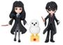 Imagem de Conjunto Harry Potter Wizarding World Harry e Cho Pack da Amizade Amuletos Mágicos Sunny (Ref. 2621)