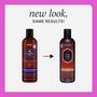 Imagem de Conjunto HASK Curl Care - Shampoo e Condicionador com Óleo de Coco e Argan