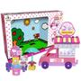 Imagem de Conjunto Hello KITTY Sorveteria Monte Libano