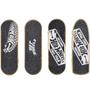 Imagem de Conjunto HOT Wheels 4 Skate de Dedo com 2 Tenis Mattel HGT84