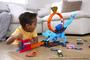 Imagem de Conjunto Hot Wheels City - Faixas com Carrinho T-Rex Loop Stunt