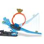 Imagem de Conjunto Hot Wheels City - Faixas com Carrinho T-Rex Loop Stunt