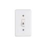 Imagem de Conjunto Ilumi 4X2 Branco Com Placa(1Campainha) 2013
