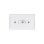Imagem de Conjunto Ilumi 4X2 Branco Com Placa(1Campainha) 2013
