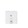 Imagem de Conjunto Ilumi 4X2 Branco Com Placa(1Campainha) 2013