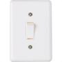 Imagem de Conjunto Ilumi 4X2 Branco Com Placa(1Simples) 2017