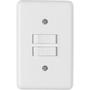 Imagem de Conjunto Ilumi 4X2 Branco Com Placa (2Paralelo) 2024