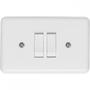 Imagem de Conjunto Ilumi 4X2 Branco Com Placa (2Paralelo) 2024