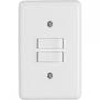 Imagem de Conjunto Ilumi 4X2 Branco Com Placa (2Paralelo) 2024