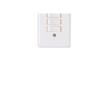 Imagem de Conjunto Ilumi 4X2 Branco Com Placa(3Simples) 2019