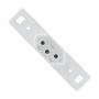 Imagem de Conjunto Ilumi 4X2 Branco Sem Placa(1Tomada 10A) 20140/0