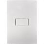 Imagem de Conjunto Ilumi I9-Inove Branco Com Placa 1 Simples 10A. - 9417