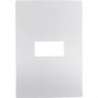 Imagem de Conjunto Ilumi I9-Inove Branco Com Placa 1 Tomada 10A. - 94140