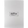 Imagem de Conjunto Ilumi I9-Inove Branco Com Placa 1 Tomada 20A. - 94141
