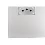 Imagem de Conjunto Ilumi I9-Inove Branco Com Placa 1 Tomada 20A. - 94141