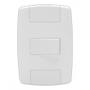 Imagem de Conjunto Ilumi Lev Modular Com Placa 1 Simples - 8717