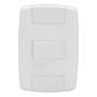 Imagem de Conjunto Ilumi Lev Modular Com Placa 1 Simples - 8717
