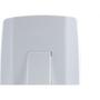 Imagem de Conjunto Ilumi Slim 4X2 Branco Com Placa (1Simples Vertical) 8017