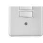 Imagem de Conjunto Ilumi Stylus Branco Com Placa 1 Simples + 1 Paralelo 2023
