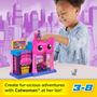 Imagem de Conjunto Imaginext DC Super Friends Catwoman Fisher-Price - Para Crianças Acima de 3 Anos