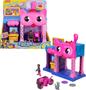 Imagem de Conjunto Imaginext DC Super Friends Catwoman Fisher-Price - Para Crianças Acima de 3 Anos