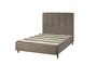 Imagem de Conjunto Imperial Solteiro -  Cama Box + Cabeceira - 88x188x25