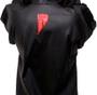 Imagem de Conjunto Impermeável Com Capuz Feminino Para Motoqueiro Preto Tam M Pioneira