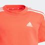 Imagem de Conjunto Infantil Adidas Essentials 3 Stripes